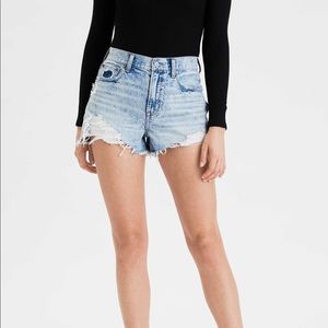 American Eagle festival shorts. Size 8